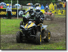 Cliff Beasley Can-Am ATV