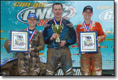amateur GNCC ATV Racing