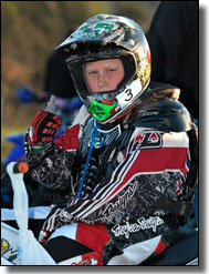 Ryan Earley - GNCC Racer