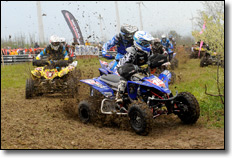 Jeff Pickens - Yamaha YFZ450X ATV