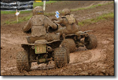 Corbin Knox - Honda TRX 450R ATV
