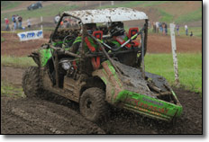 GNCC UTV Racing