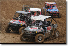 GNCC UTV Racing