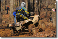 Daryl Rath - Polaris Sportsman ATV