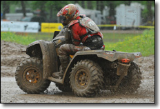 Michael Swift - Can-Am outlander ATV