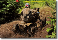 Jeff Pickens - Yamaha YFZ450X ATV