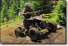 Jeff Pickens - Yamaha YFZ450X ATV