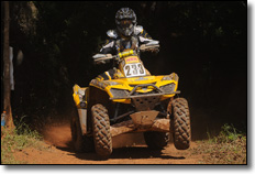 kevin Trantham - Can-Am Outlander ATV