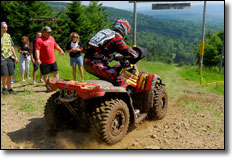 Rick Cecco - Can-Am Outlander ATV