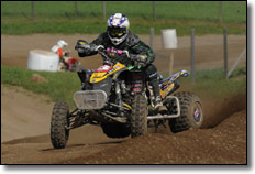 Adam McGill - CanAm DS450 ATV