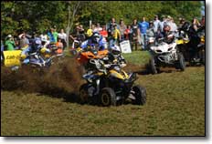 Cliff Beasley Can-Am ATV