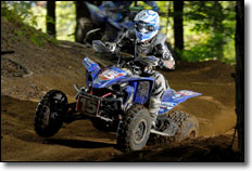 Jeff Pickens - Yamaha YFZ450X ATV