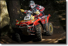 Rick Cecco - Can-Am Outlander ATV
