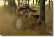 Bryan Cook - KTM ATV