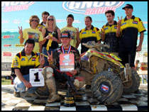 Chris Borich - GNCC ATV Racing Champion