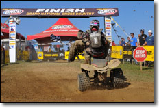 Chris Borich - GNCC ATV Racing Champion