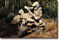 Chris Borich - GNCC ATV Racing Champion