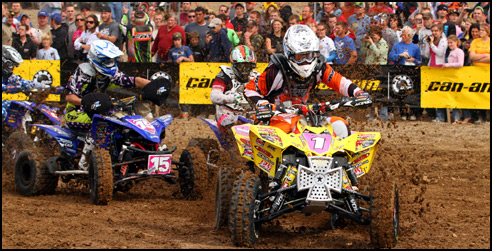Chris Borich - GNCC ATV Racing Champion