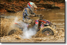 Jarrod McClure - Polaris Outlaw ATV