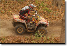 Rick Cecco - Can-Am Outlander ATV
