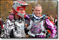 Thomas Brown - Yamaha YFZ450X ATV