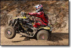 Warnert Racing's Adam McGill
