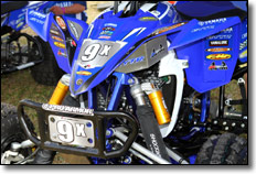 Bill Ballance - 9 Time GNCC Pro ATV Champion