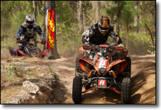Bryan Cook - KTM 450XC ATV