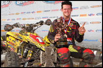 Chris Borich - Suzuki LTR450 ATV