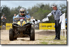 Team UXC Racing's Michael Swift