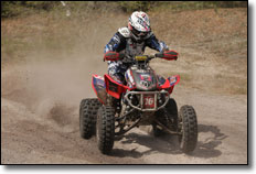 Yokley Racing's Jarrod McClure