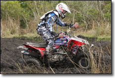 Yokley Racing's Jarrod McClure