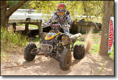 Warnert Racing's Chris Bithall  