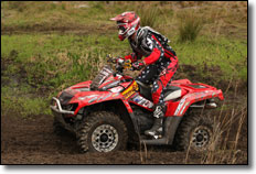 Rick Cecco - Can-Am Outlander ATV