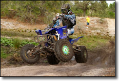 Walker Fowler - Yamaha YFZ450X ATV