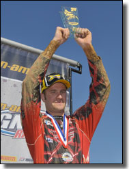 Warnert Racing's Chris Bithall  