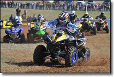 Can-Am's Cliff Beasley