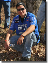 National Guard's Jarrod McClure