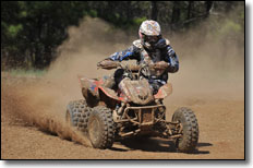 Yokley Racing's Jarrod McClure
