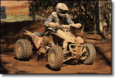 Coastal Racing's Jarrod McClure