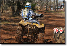 Team UXC Racing's Michael Swift