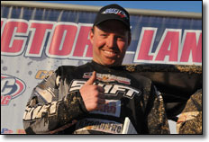 William Yokley - Polaris RZR XP 900 SxS /  National Guard Racing