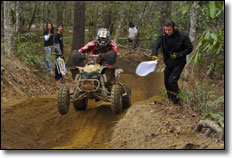 Warnert Racing's Adam McGill