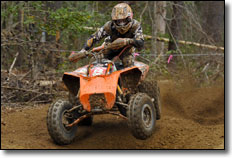 Bryan Cook - KTM 450XC ATV