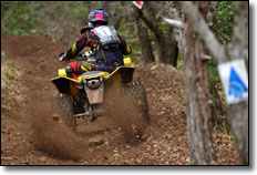 2-Time ATV Pro Champion #1 Chris Borich