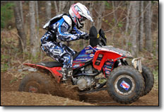 Yokley Racing's Jarrod McClure