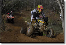 Warnert Racing's Lexie Coulter