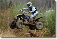 Walker Fowler - Yamaha YFZ450X ATV