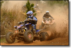 Yamaha's Taylor Kiser