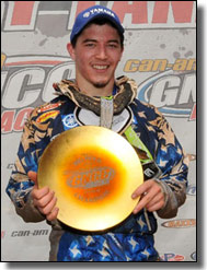 Maxxis' Walker Fowler